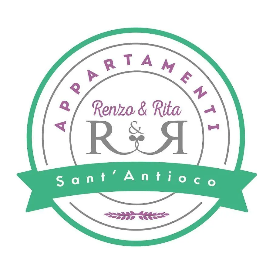 Appartamenti Renzo&Rita2 Carmelina Sant'Antioco 0*,