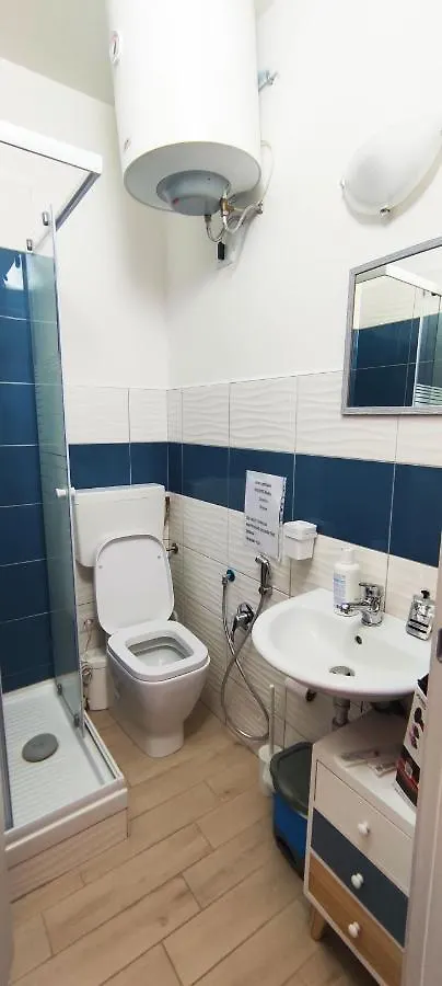 Apartment Appartamenti Renzo&Rita2 Carmelina Sant'Antioco Italy